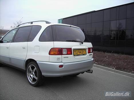 Toyota Sportsvan billede 14