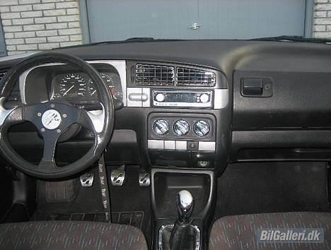 VW Golf 3 - Ja den nye instumentbord billede 8