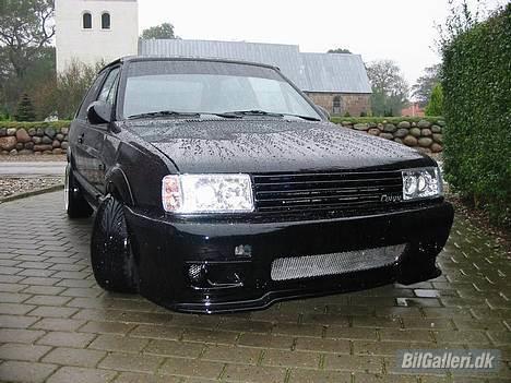 VW Polo Coupe GT- solgt- billede 1