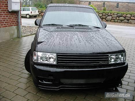 VW Polo Coupe GT- solgt- billede 2