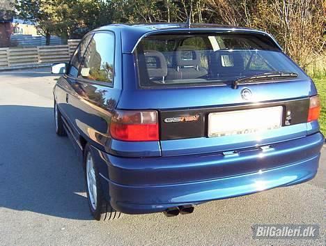 Opel Astra GSI 16V billede 6