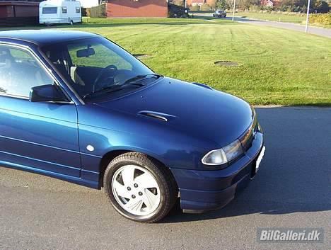 Opel Astra GSI 16V billede 7