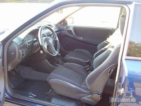 Opel Astra GSI 16V billede 8