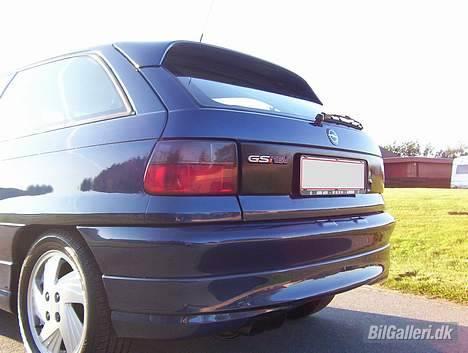 Opel Astra GSI 16V billede 15