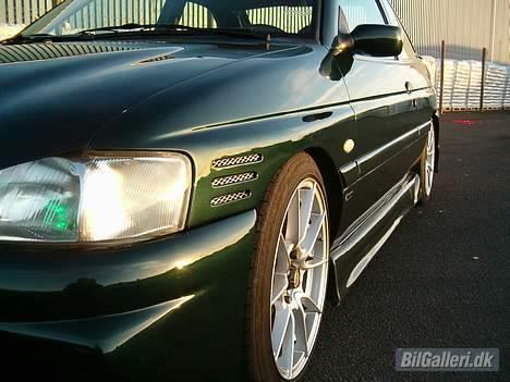 Ford escort 1.8i sport  billede 2