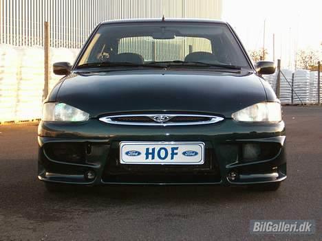 Ford escort 1.8i sport  billede 3