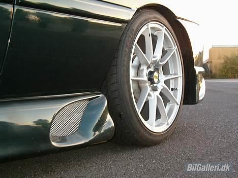 Ford escort 1.8i sport  billede 4