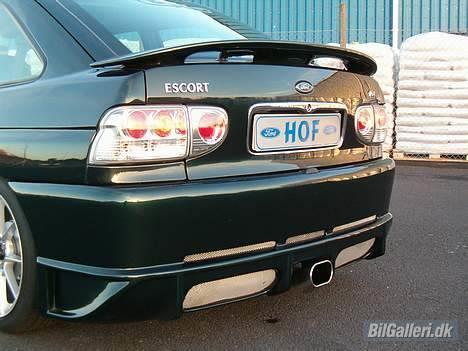 Ford escort 1.8i sport  billede 5