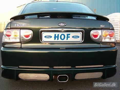 Ford escort 1.8i sport  billede 6