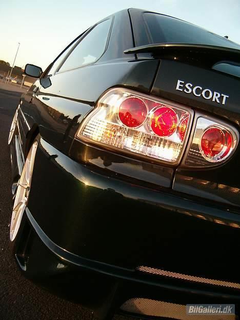 Ford escort 1.8i sport  billede 7