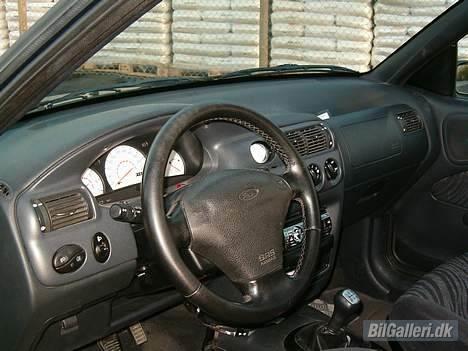 Ford escort 1.8i sport  billede 9