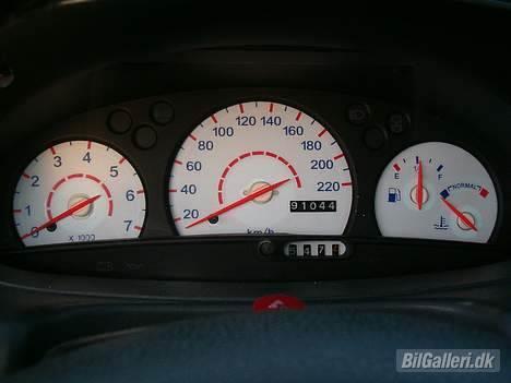 Ford escort 1.8i sport  billede 10