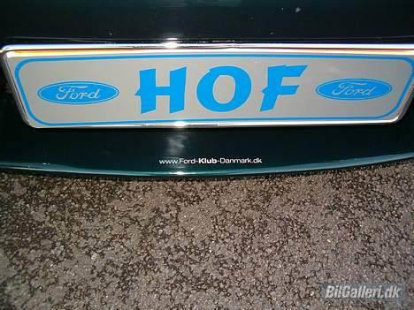 Ford escort 1.8i sport  billede 11