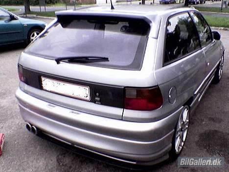 Opel Astra GSI xxxSOLGTxxx billede 10