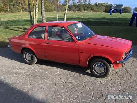 Opel Kadett c -SOLGT- billede 2