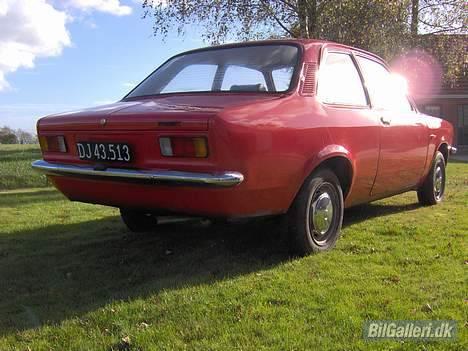 Opel Kadett c -SOLGT- billede 3