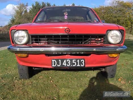 Opel Kadett c -SOLGT- billede 4