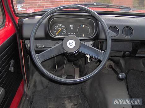 Opel Kadett c -SOLGT- billede 5