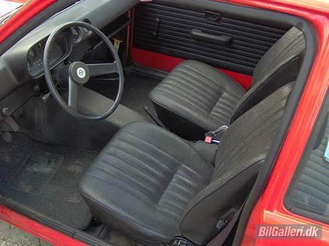 Opel Kadett c -SOLGT- billede 6