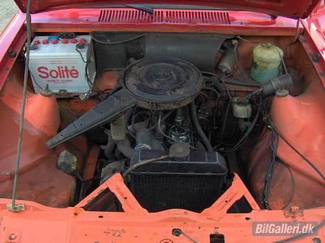 Opel Kadett c -SOLGT- billede 7