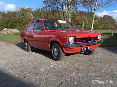 Opel Kadett c -SOLGT- billede 8