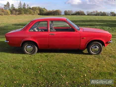 Opel Kadett c -SOLGT- billede 9