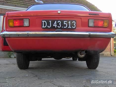 Opel Kadett c -SOLGT- billede 10
