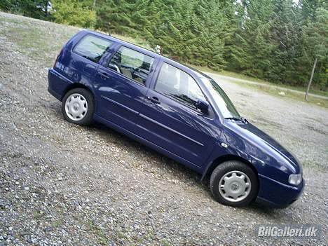 VW Polo Variant 1.9 SDI billede 11