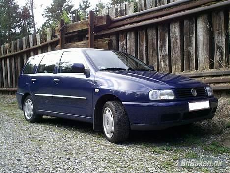 VW Polo Variant 1.9 SDI billede 12