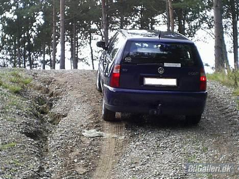 VW Polo Variant 1.9 SDI billede 13