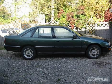 Opel Senator 3,0i R6 24Valve - Siden billede 11