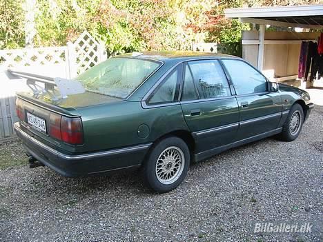 Opel Senator 3,0i R6 24Valve - H bagende billede 12