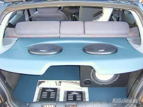 Fiat Bravo - Halvvejs færdig med projektet!  billede 11