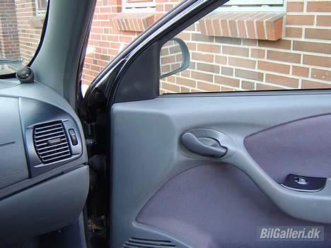Fiat Bravo - Dele som jeg har fået indfarvet.. billede 13
