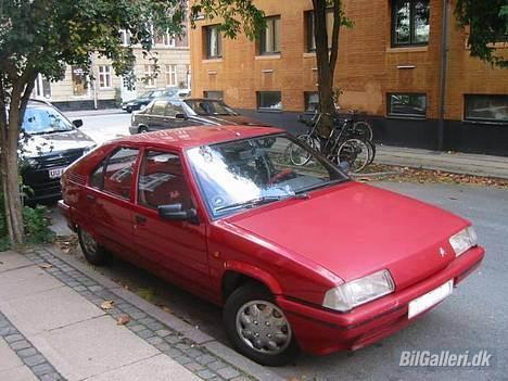 Citroën BX {SU projekt} billede 2