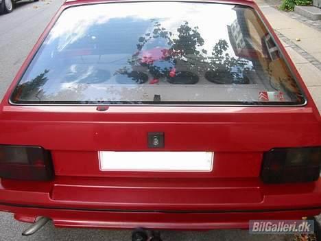 Citroën BX {SU projekt} billede 3