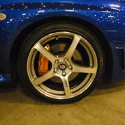 Subaru Impreza WRX STI