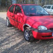 Opel Corsa 1,2 16v Bumle