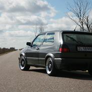 VW Golf 2 GTD