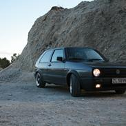 VW Golf 2 GTD