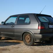 VW Golf 2 GTD