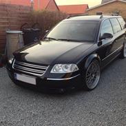 VW Passat Highline