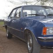 Opel Rekord D