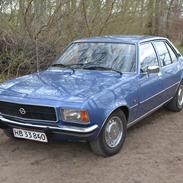 Opel Rekord D