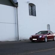 Honda prelude 2.2 VTEC