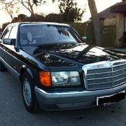 Mercedes Benz 300 SE W126