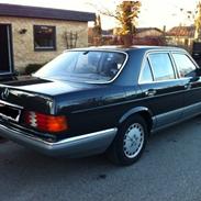 Mercedes Benz 300 SE W126