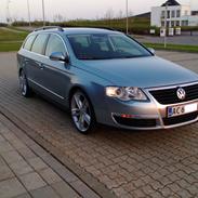 VW Passat 3C Variant TDI