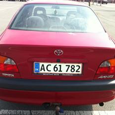 Toyota Avensis T22