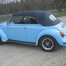 VW 1303 Cabriolet